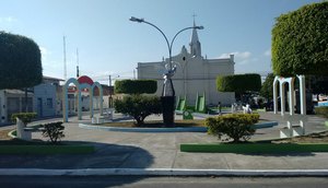 Itabaianinha-Sergipe.jpg / Foto: Reprodução/Google