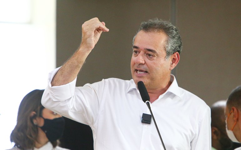 Ex-deputado federal Danilo Cabral é nomeado superintendente da Sudene