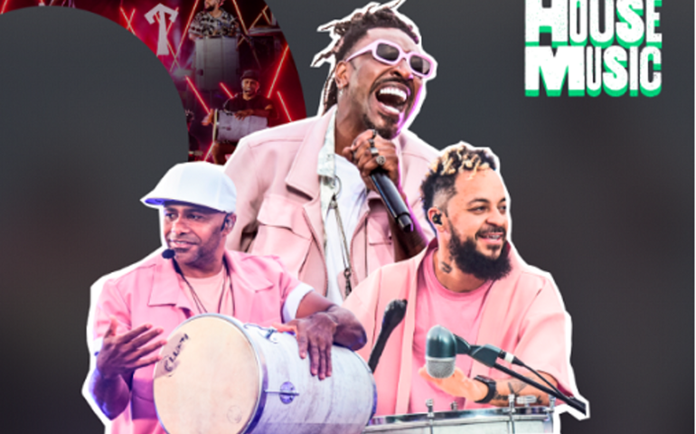 Pixote divulga medley do projeto “House Music”