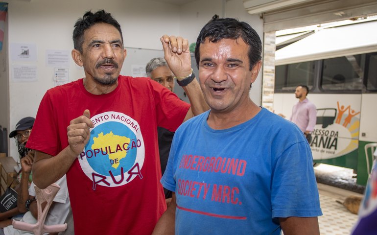 Centros POPs realizam mais de 200 mil atendimentos em Maceió em 2025