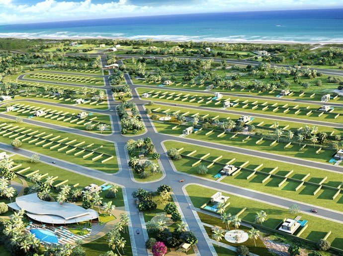 Reserva Saint-Michel alia conforto e ações práticas de sustentabilidade