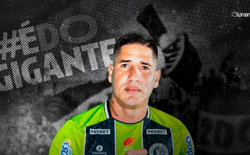 ASA anuncia renovação de goleiro para temporada 2024