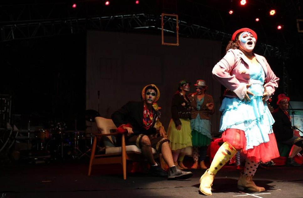 PEÇA Musical Um Sonho de Natal / Foto: Assessoria de Imprensa