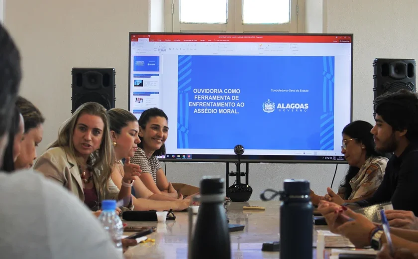 Controladoria Geral do Estado adere à política pública “Alagoas Lilás