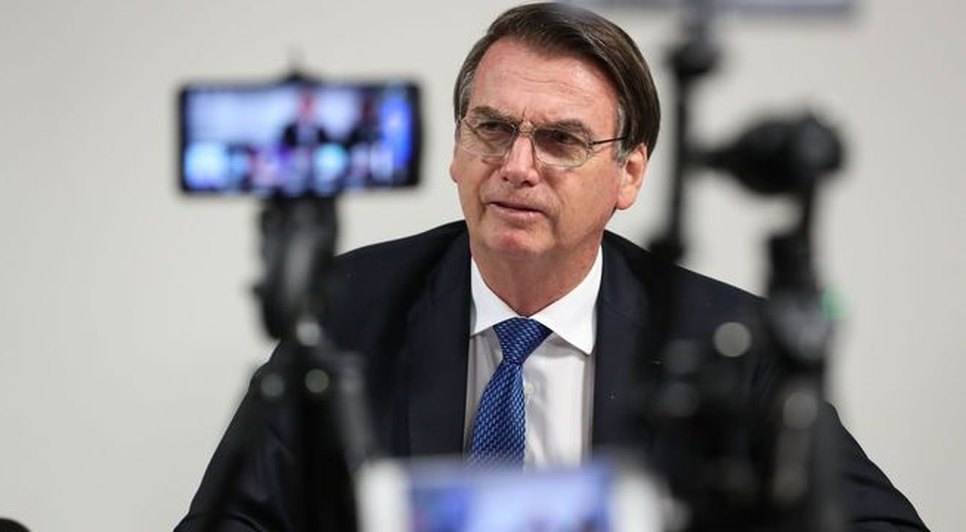 BOLSONARO MARCOS CORRÊA