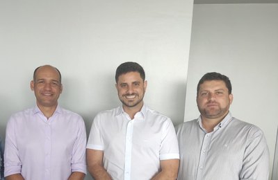 Prefeito Dalminho vai ao Incra em busca de melhorias para assentamentos de Belo Monte