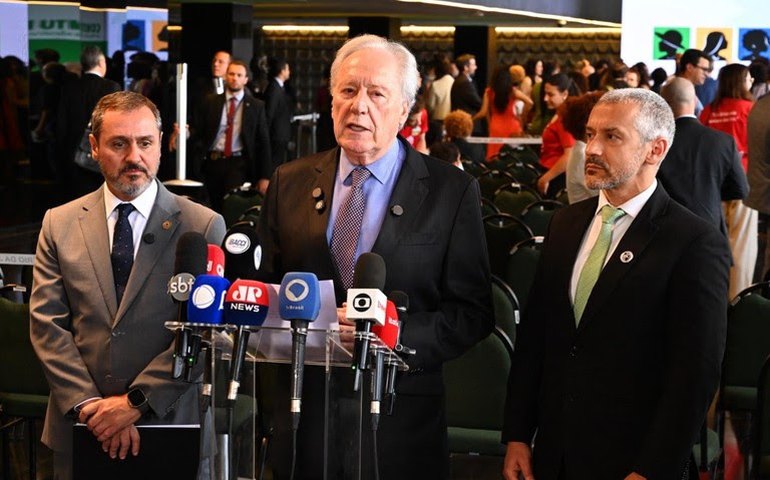 'O Governo do Brasil está comprometido com a proteção de nossas crianças e adolescentes', diz Lula sobre operação contra crimes de abuso sexual