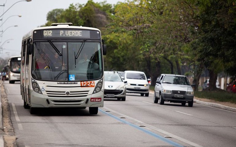 Empresas ônibus solicitam a Prefeitura de Maceió que proíba as atividades do Uber Juntos em Maceió