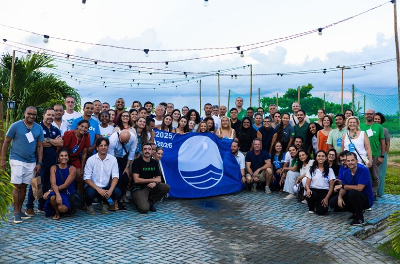 Porto de Pedras (AL) recebe o XIX Workshop Nacional do Programa Bandeira Azul