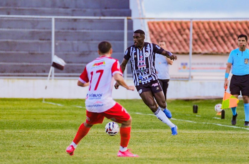 ASA vence o Juazeirense por 3 a 0 e avança em 1º para o mata-mata da Série D