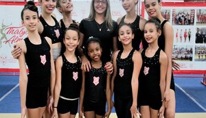 Atletas do Club Sportivo Sergipe / Foto: Ascom - CTETA | 4P Comunicação Integrada