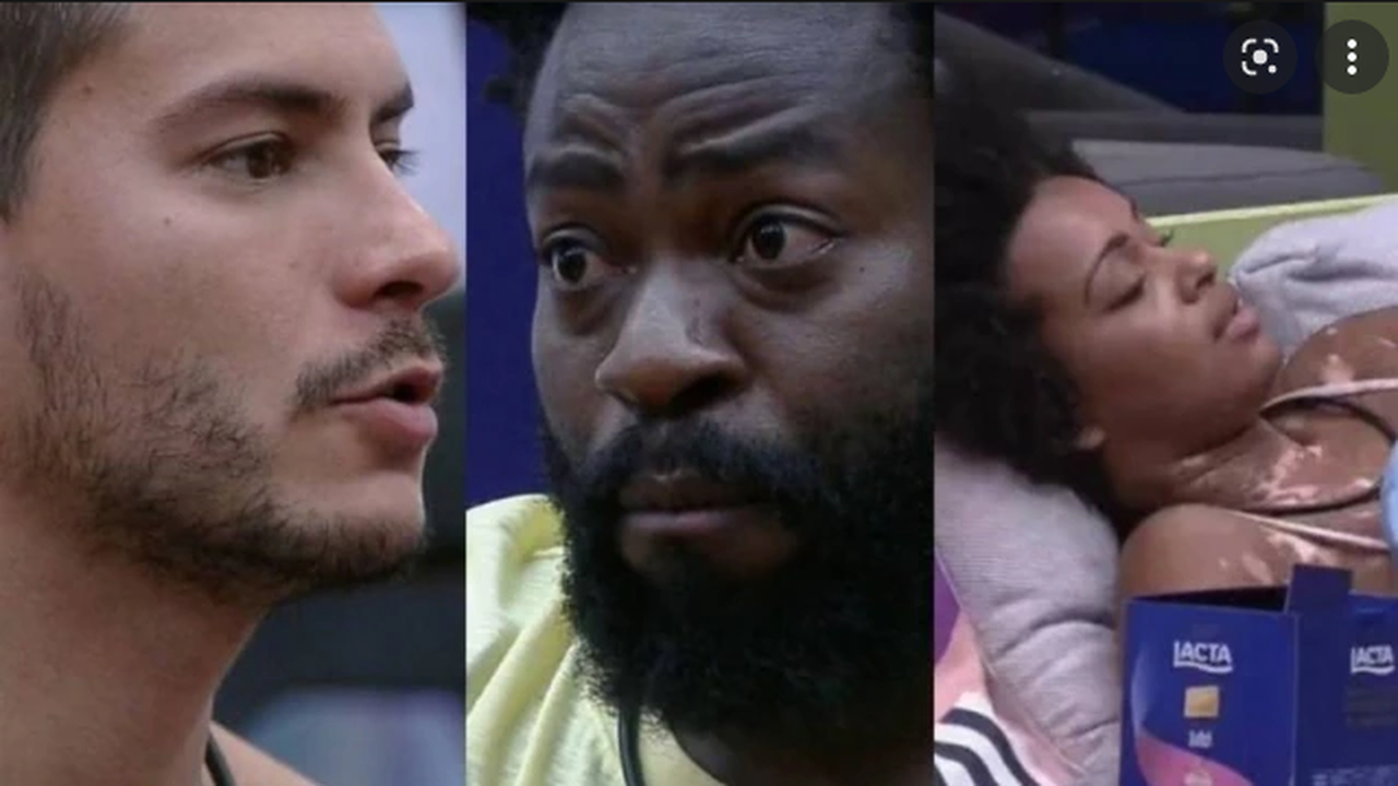 ‘BBB 22’: Arthur e Douglas Silva discutem relação e Natália triste marcam o dia