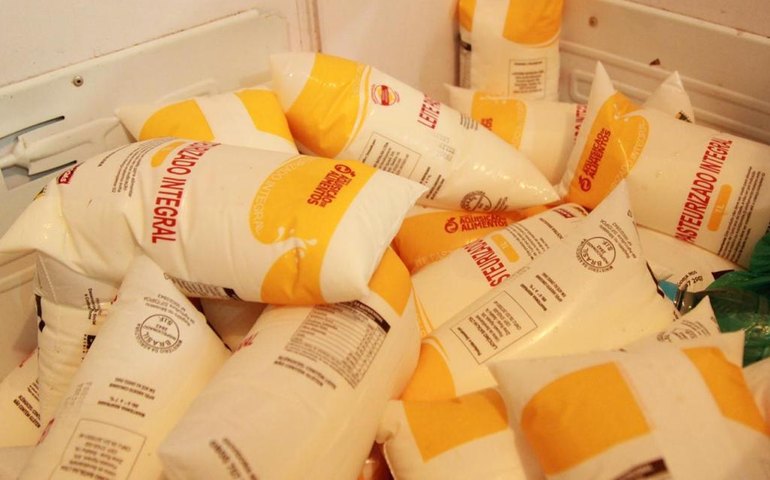 PAA Leite: o maior programa social de combate à fome de Alagoas