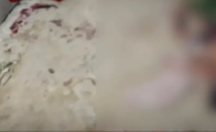 Suspeita afirmou à polícia que reagiu após ser agredida pelo ex-companheiro