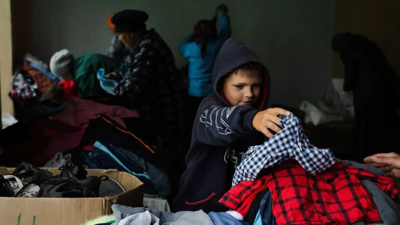Mais de 700 mil crianças foram levadas da Ucrânia para a Rússia durante a guerra, diz comissária russa acusada pelo TPI