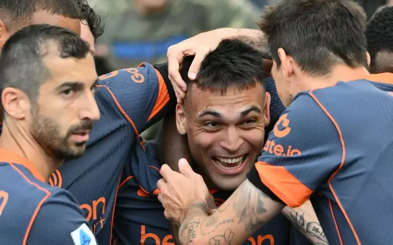 Inter derrota Lazio em prévia da final da Copa da Itália