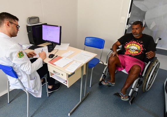 Governo assegura assistência pré-hospitalar qualificada aos arapiraquenses por meio de UPA e Samu