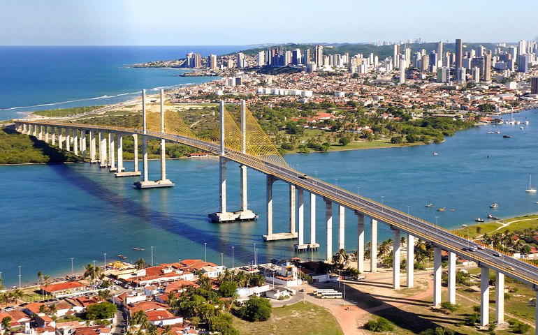 Excursão do Sesc para Natal/RN terá hospedagem à beira-mar e passeios inclusos; confira