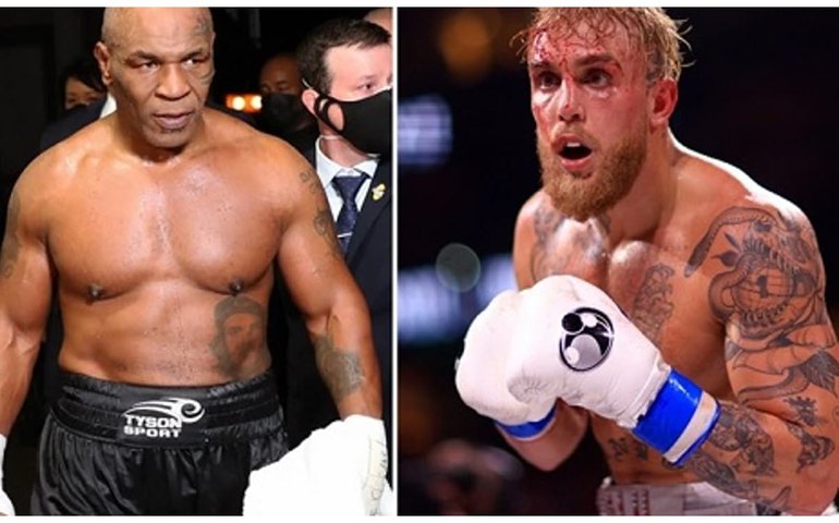 Mike Tyson x Jake Paul: novas imagens de treino mostram que ex-campeão mundial está em forma; assista