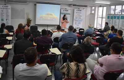 DFASEMF promove palestra e análise de perfil comportamental entre servidores