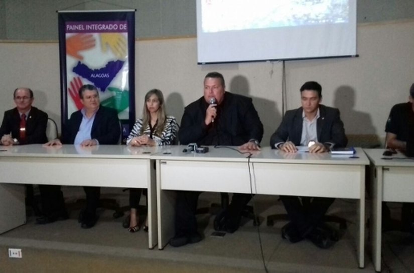 Polícia prende autores de homicídio no Pilar hoje (29)