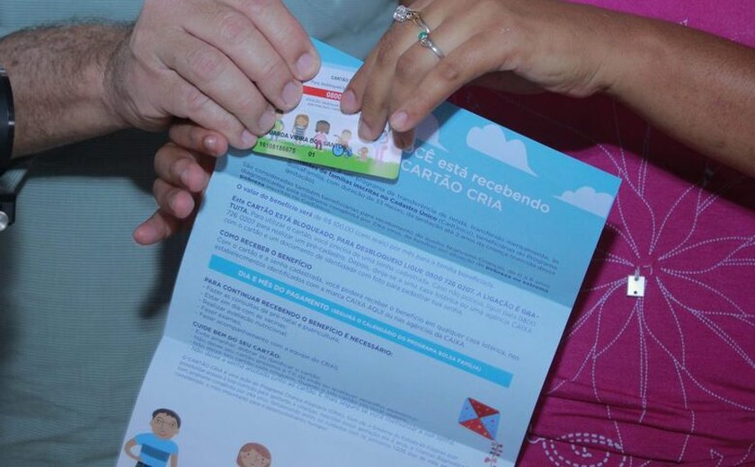 Programa Criança Alagoana inclui mais beneficiárias em Penedo