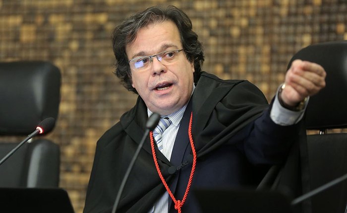 Presidente do Tribunal de Justiça, Tutmés Airan