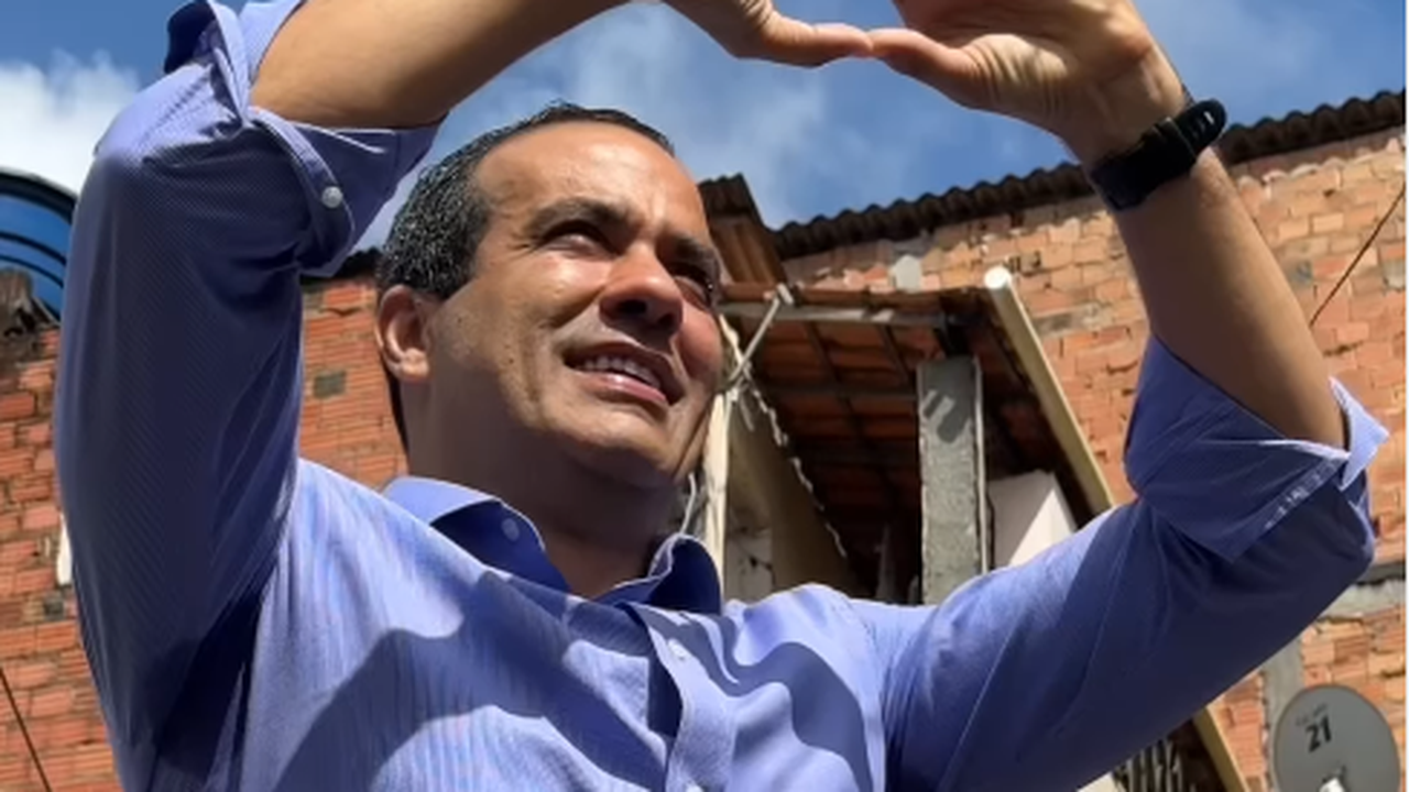 MPE se opõe à prisão do prefeito Bruno Reis por falta de ônibus em Salvador