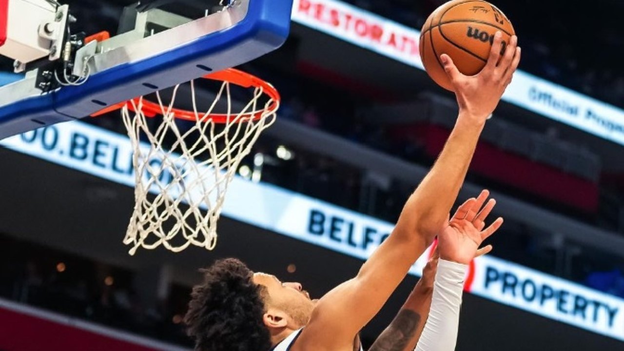 Com derrota para o Indiana Pacers, Detroit Pistons perde a 20ª partida consecutiva na NBA