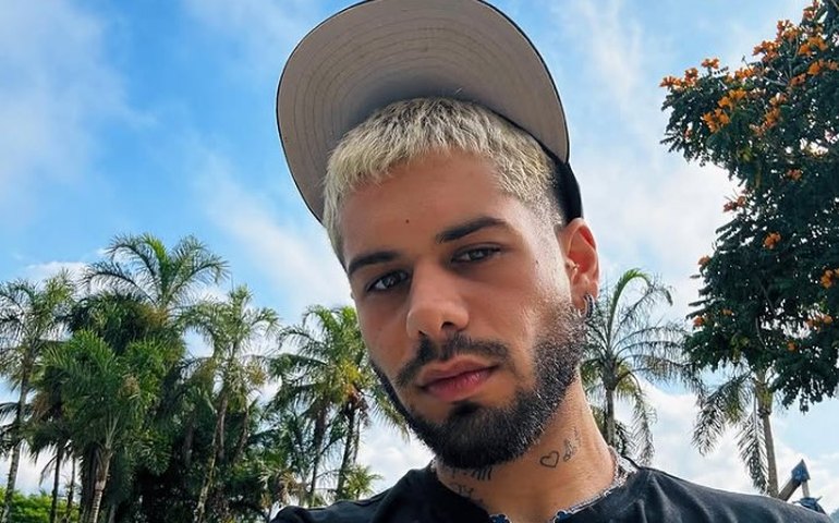 'Estou sofrendo demais por dentro, eu e o Brasil': Leonardo fala sobre divórcio na família