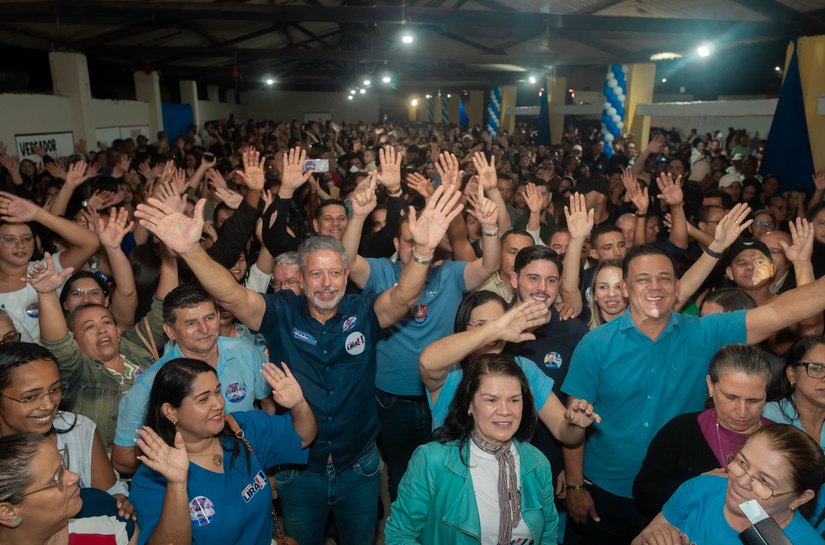 Rumo ao Senado: recebido por centenas de apoiadores, Arthur Lira tem apoio reafirmado por Edilza Alves e lideranças de Lagoa da Canoa