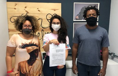 Teca Nelma quer cotas para pessoas negras nos concursos públicos de Maceió