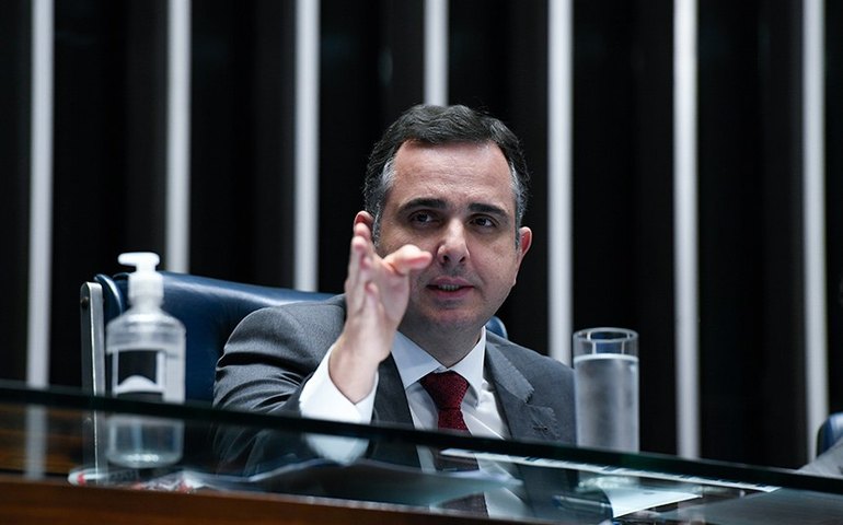 Não haverá açodamento por parte do Senado para a votação do marco temporal, diz Pacheco