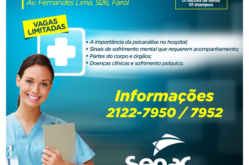 Importância do inglês pelos profissionais de Saúde é tema de oficina