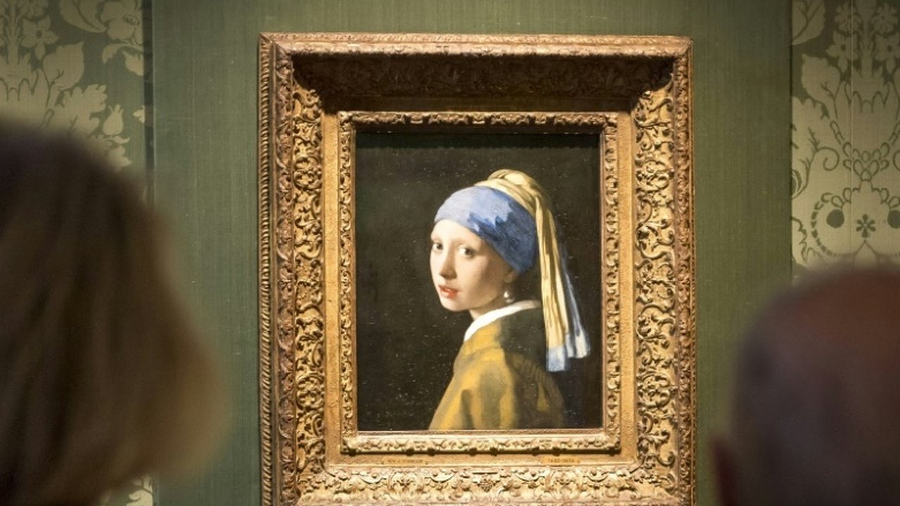Amsterdã vê a maior mostra de Vermeer com 28 pinturas