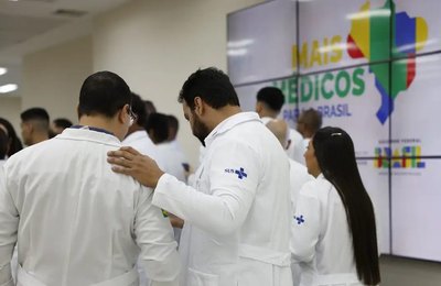 Municípios podem aderir ou renovar adesão ao programa Mais Médicos
