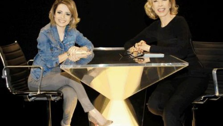 Sandy divulga apelido de infância e repercute no Twitter
