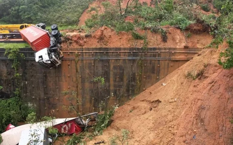 ‘Dá vontade de ir lá cavar com a mão’, diz irmã de desaparecido no Paraná