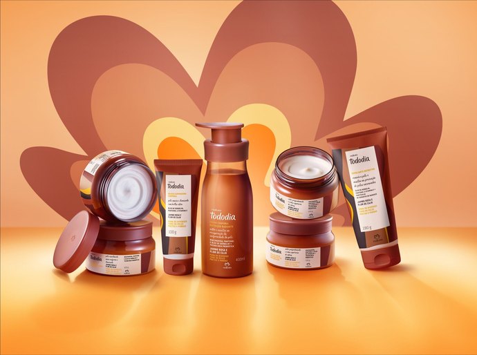 Natura desenvolve linha de produtos inspirada em estudo inédito sobre o bem estar das mulheres negras