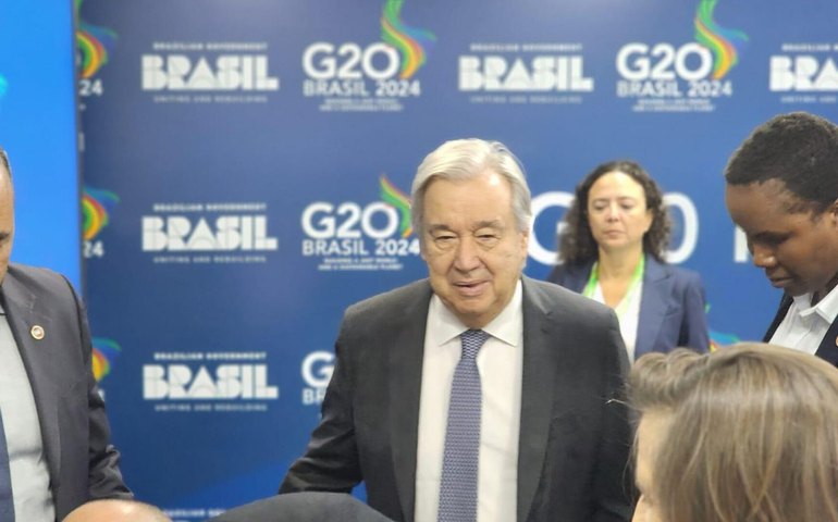 ONU condena ataque ao consulado-geral russo em Marselha, diz porta-voz à Sputnik