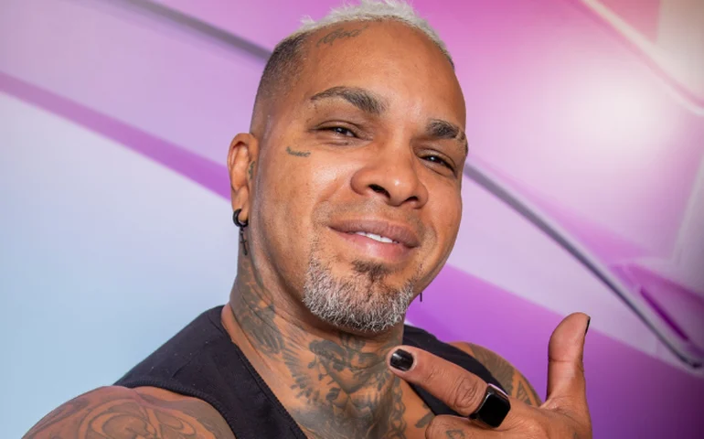 Rodriguinho diz que sua fama é desprezada no 'BBB 24'