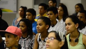 JOVENS Fernando Frazão Agência Brasil