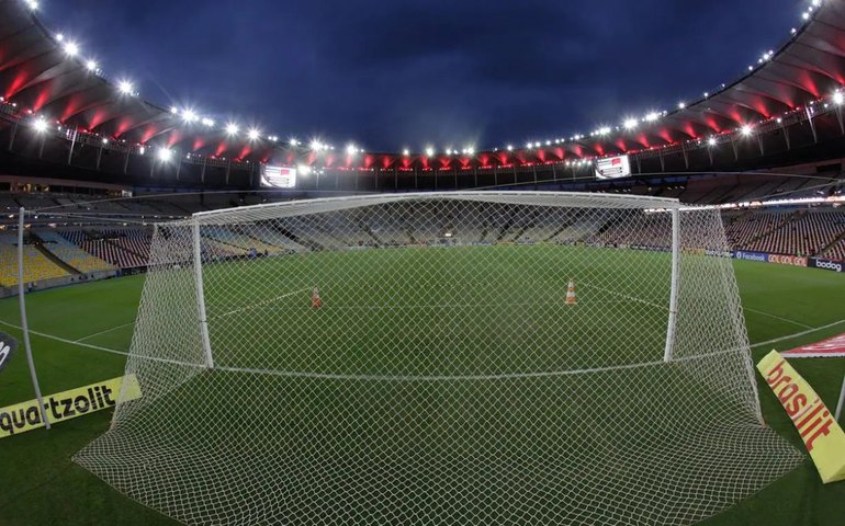 Maracanã fechará as portas por 16 dias para preservação e manutenção do gramado
