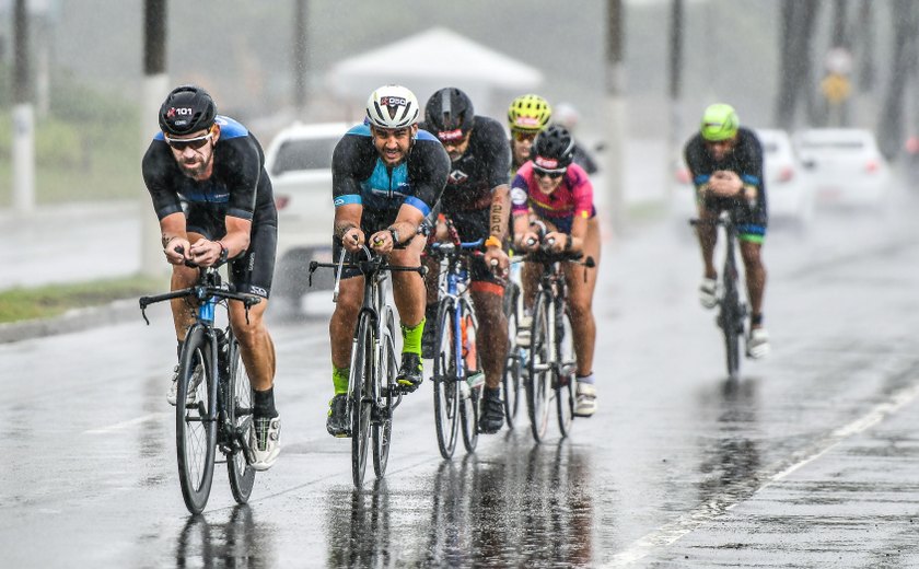 IronMan acontece em Maceió neste domingo (7)