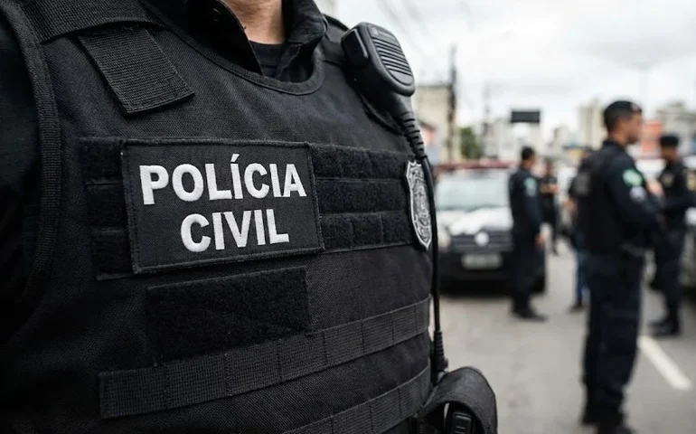 Tentou despistar, mas caiu: homem joga mochila com quase 1kg de drogas dentro de casa ao ver a PM e acaba preso