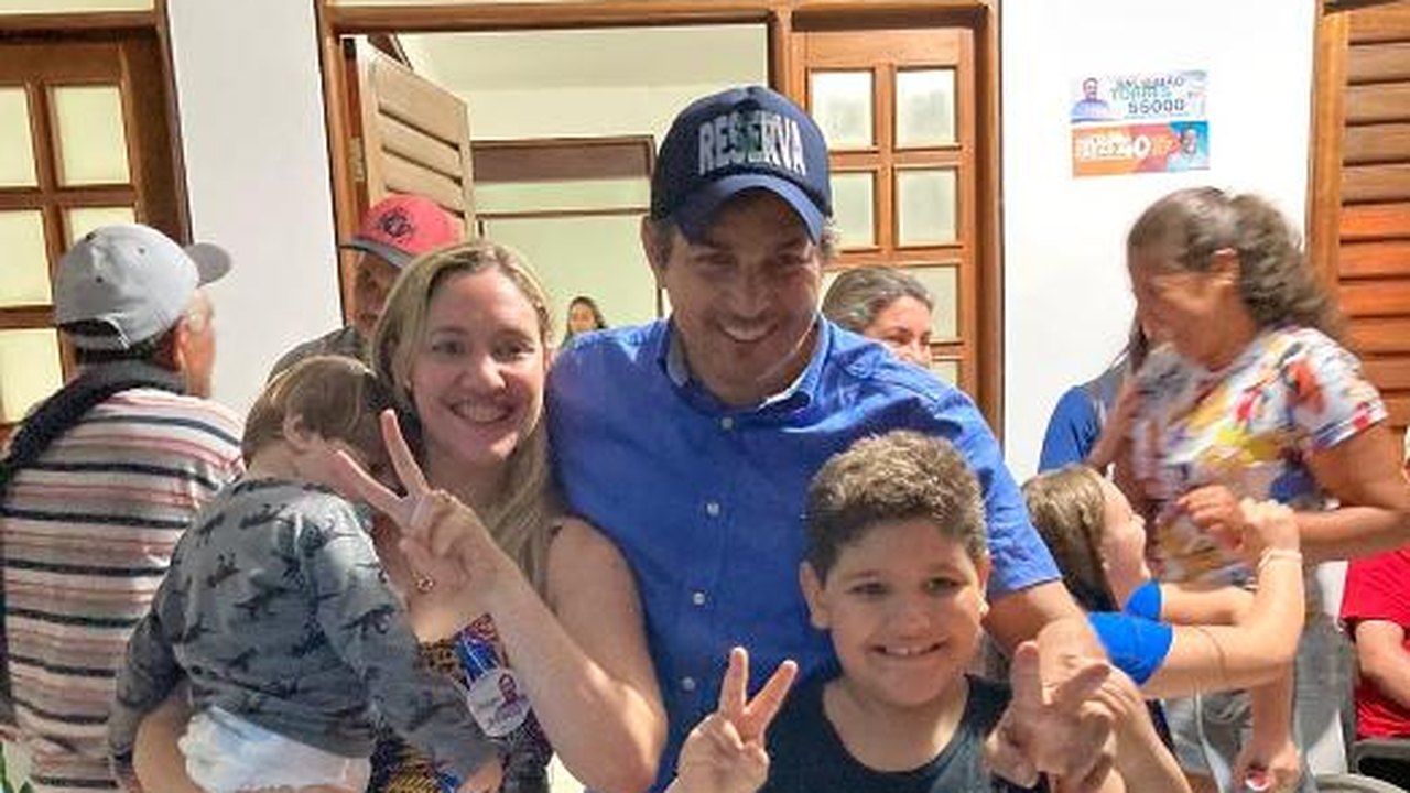 Salomão Torres retorna à Câmara como um dos mais votados em Palmeira