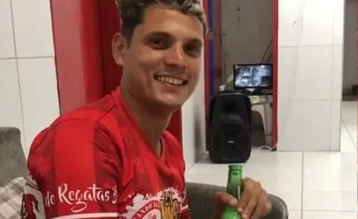 Symei Araújo ficou com sequelas após espancamento praticado por integrantes da Mancha Azul