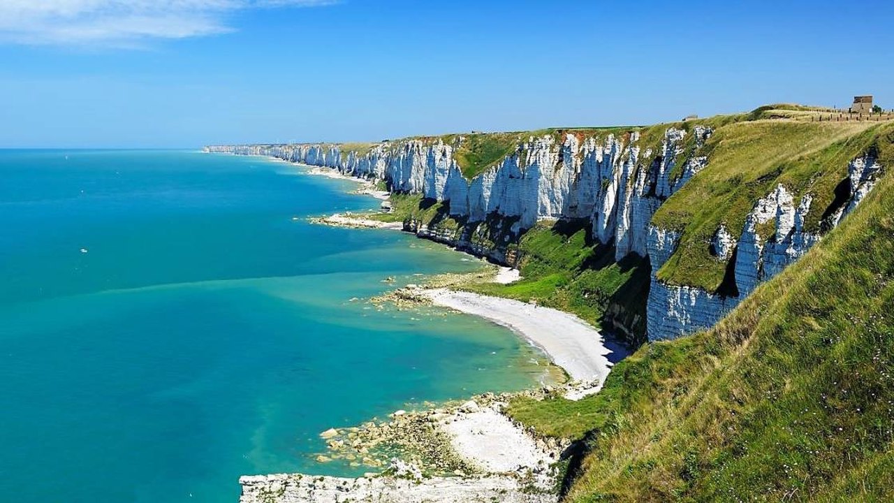 Aumento do nível do mar ameaça praias históricas do 'Dia D' na França; entenda