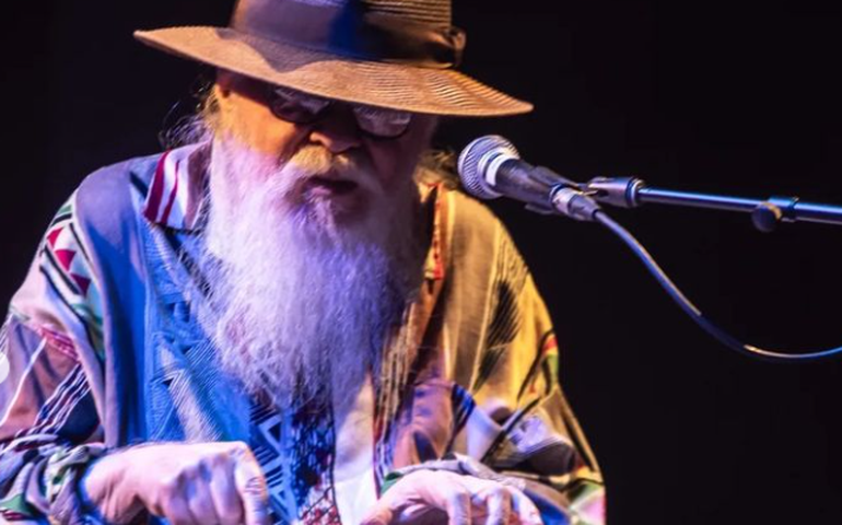 Hermeto Pascoal cancela show em festival no Rio neste domingo (11) por problema de saúde