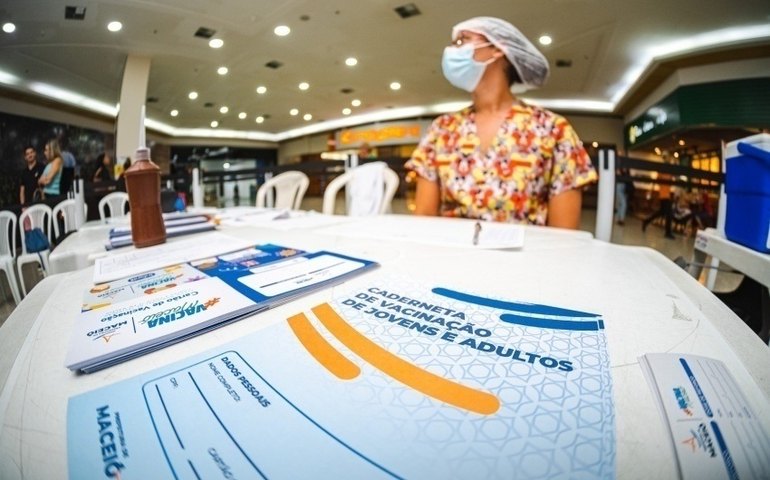 Maceió amplia  vacinação contra Influenza para o público geral